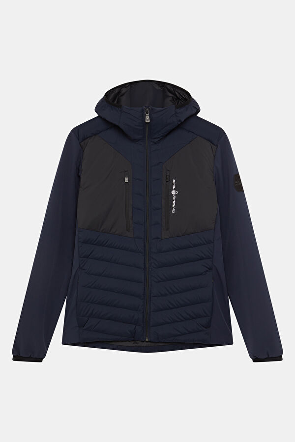 Navy Blue Men's Jacket