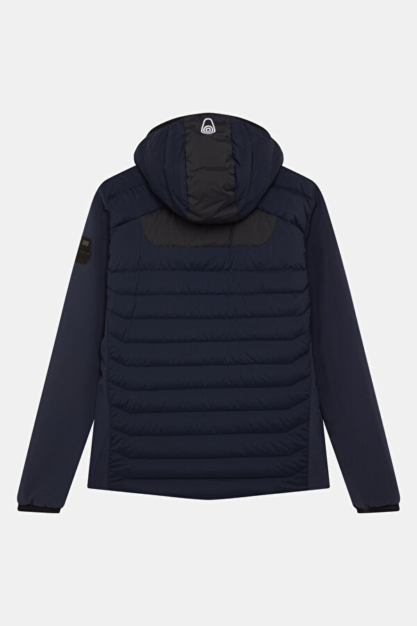 Navy Blue Men's Jacket 2