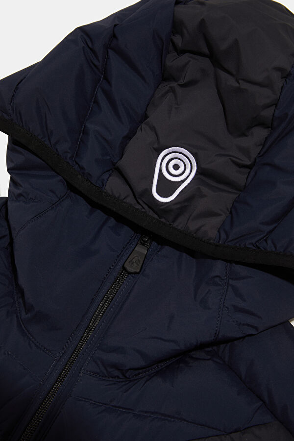 Navy Blue Men's Jacket 3