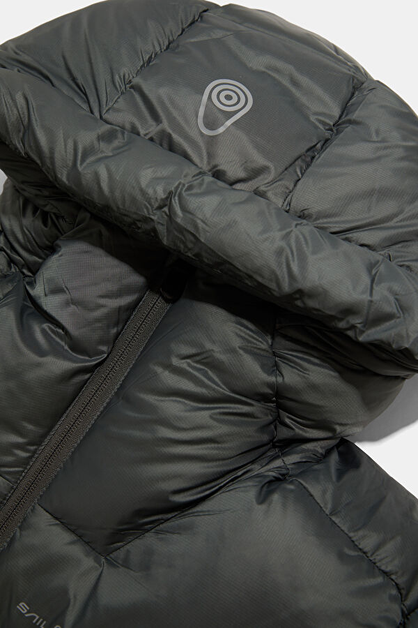 Dark Green Men's Jacket 3