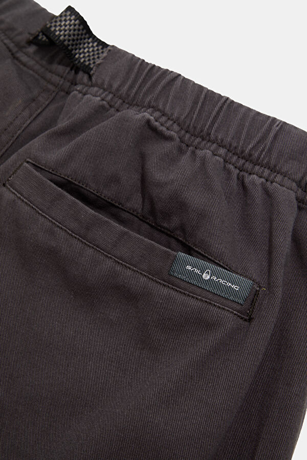 Siyah Straight Erkek Pantolon 4