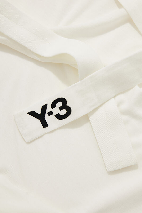 White Crew Neck Women's T-Shirt 4
