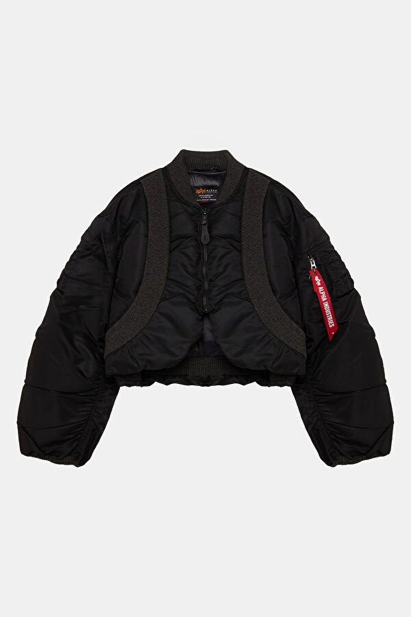 Black Women's Coat