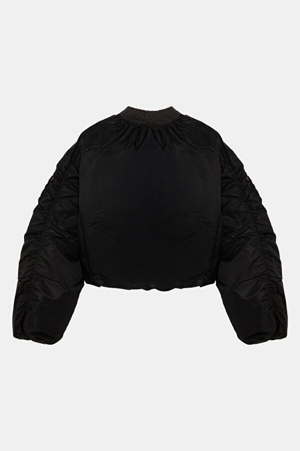 Black Women's Coat 2