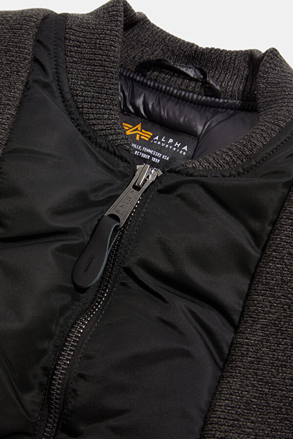 Black Women's Coat 3