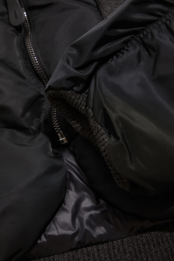 Black Women's Coat 5