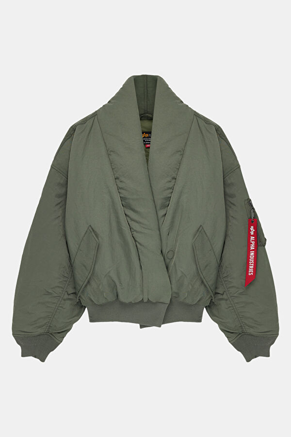 Mink Lyocell Women's Jacket