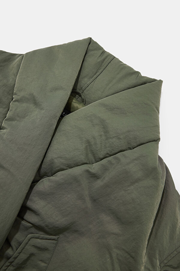 Mink Lyocell Women's Jacket 3