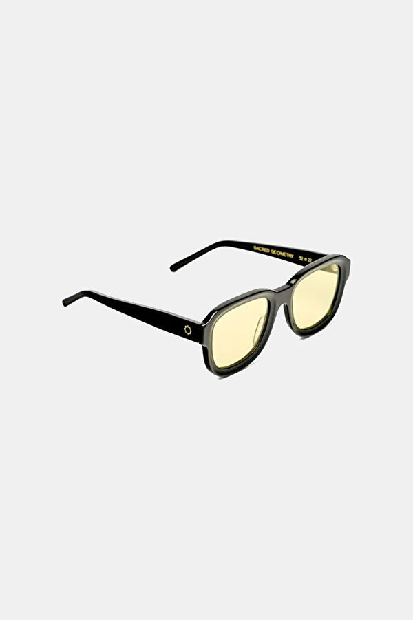 Beehive Yellow Sunglasses 2
