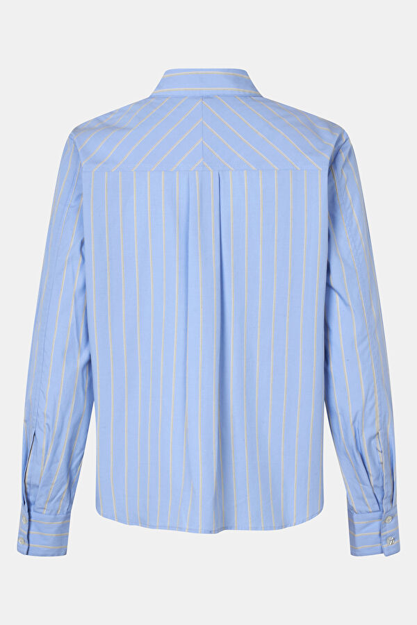 Blue Women's Shirt 2