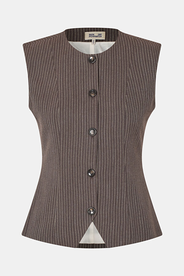 Coffee Women's Vest