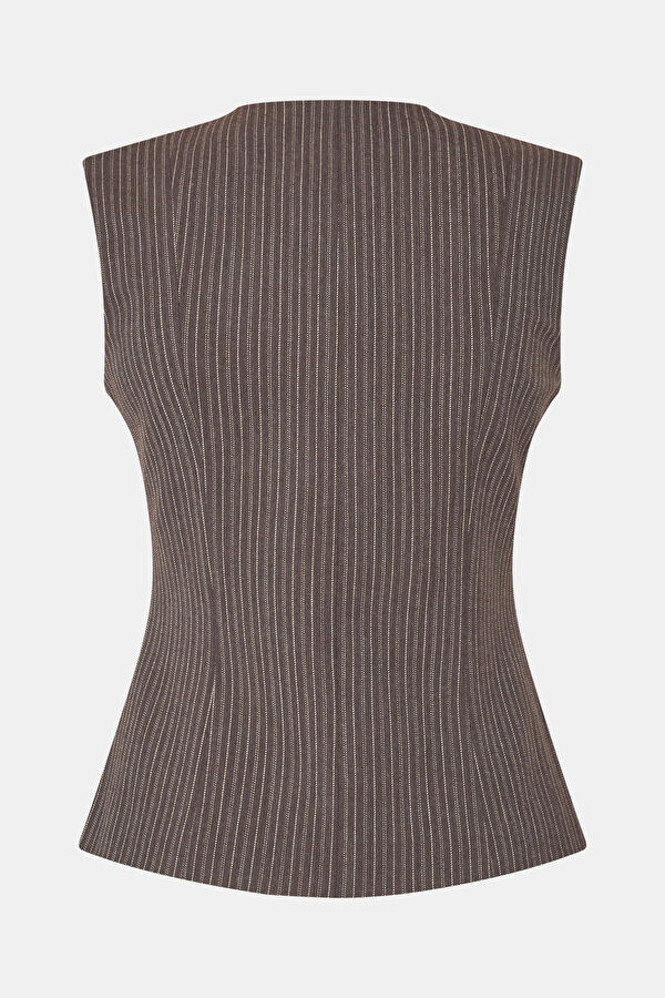 Coffee Women's Vest 2