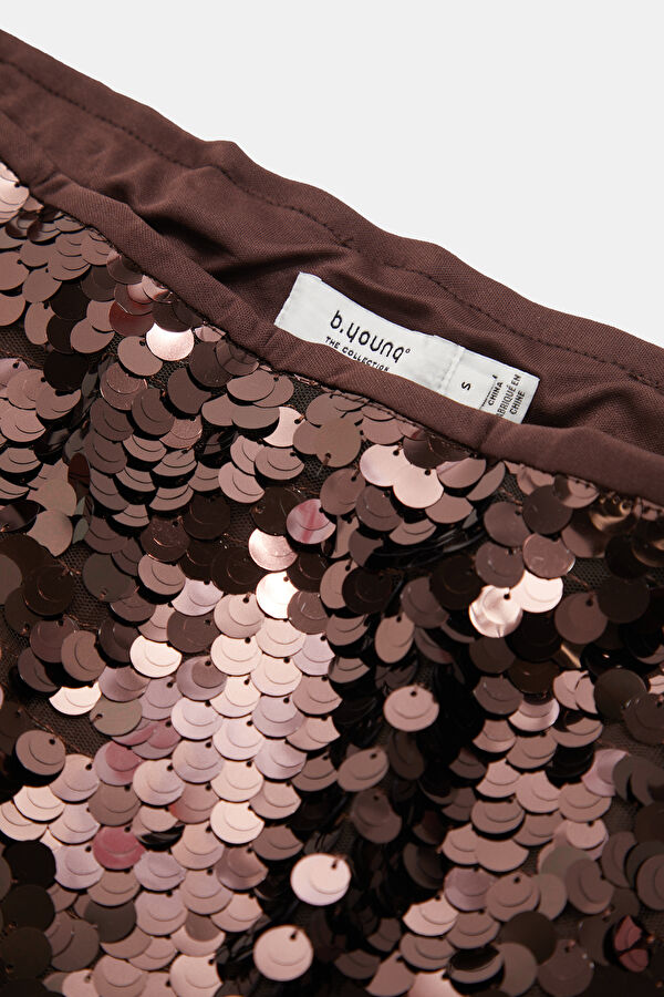 Brown Women's Skirt 3