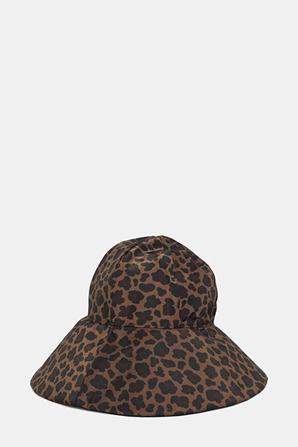 Beige Hat