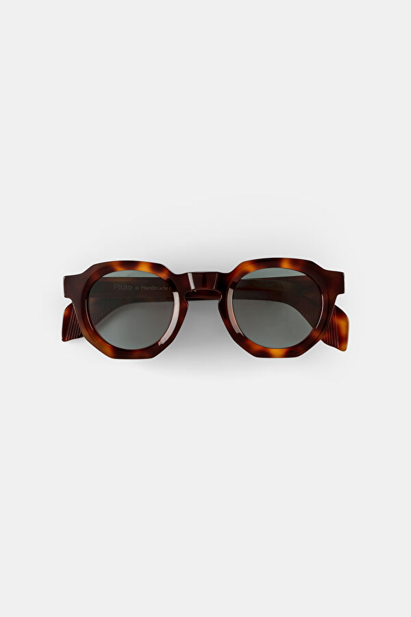 Pluto Havana Brown Sunglasses