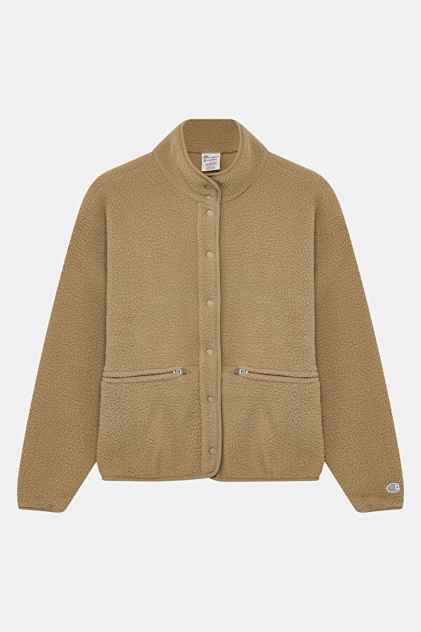 Dark Beige Women's Coat
