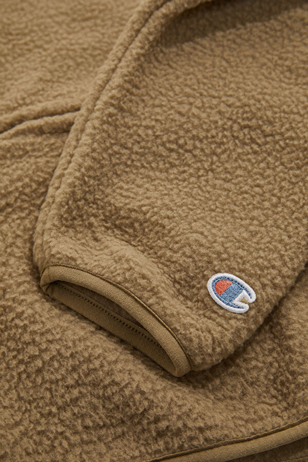 Dark Beige Women's Coat 4