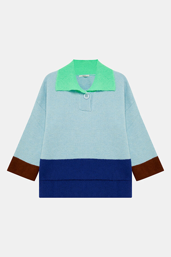 Light Blue Women's Sweater