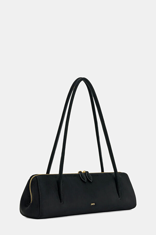Nova Baguette Style Black Bag 3