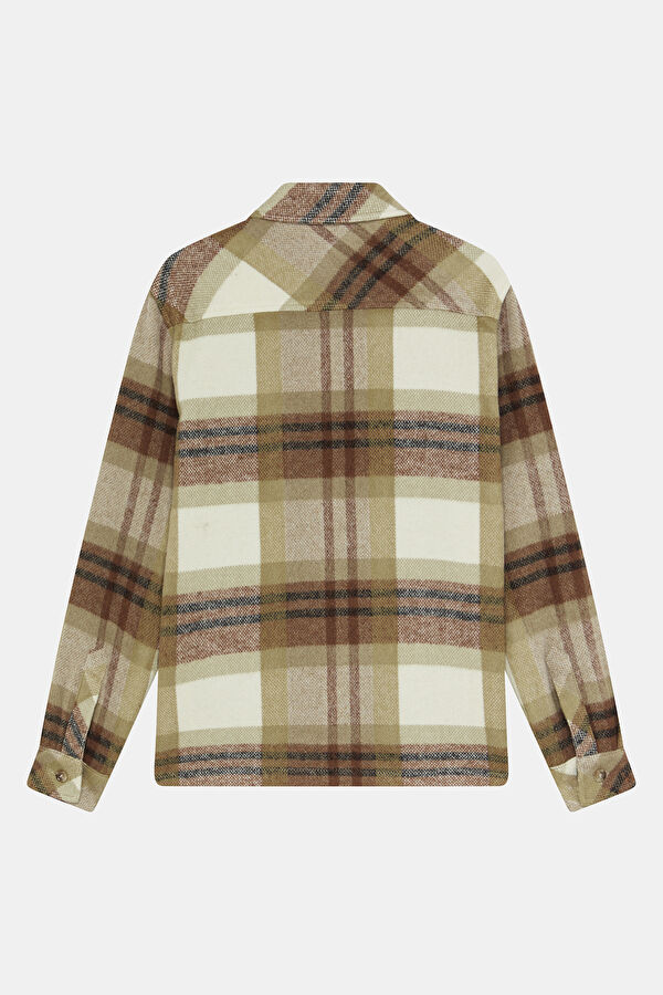 Multicolored Regular Men's Shirt 2