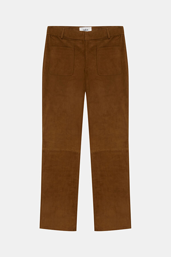 Tarçın Wide Leg Kadın Pantolon