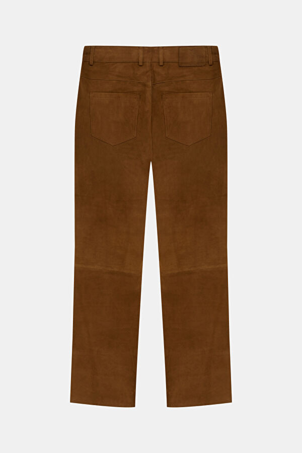 Tarçın Wide Leg Kadın Pantolon 5