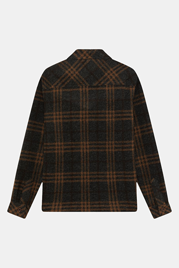 Anthracite Regular Men's Shirt 2