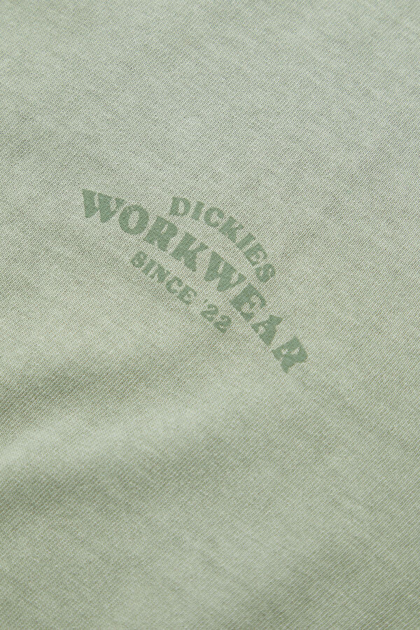 Slim Fit Khaki Crew Neck Women's T-Shirt 4