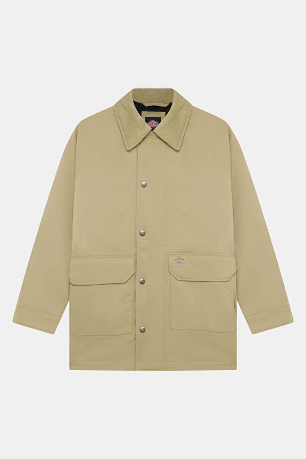 Beige Women's Coat