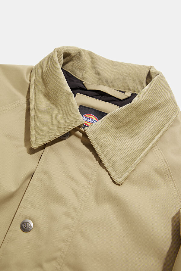 Beige Women's Coat 3