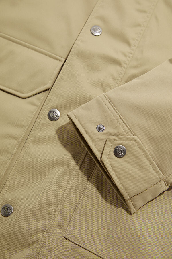 Beige Women's Coat 4