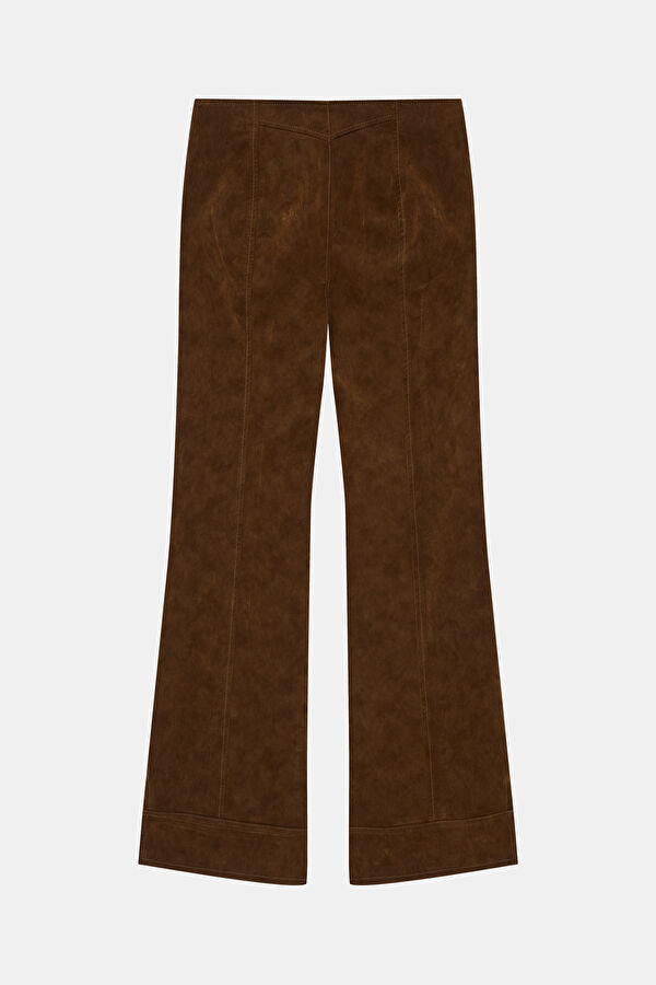Taba Bol Paça Kadın Pantolon 2