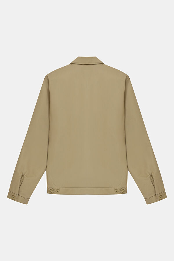 Beige Men's Jacket 2