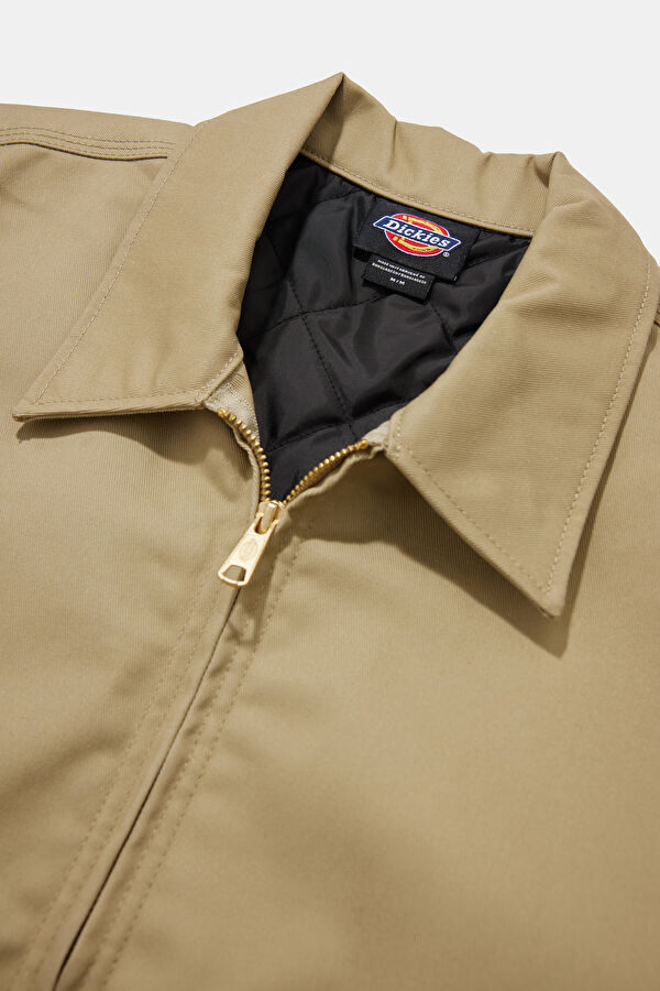 Beige Men's Jacket 3