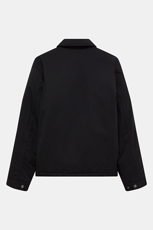 Black Men's Jacket 2
