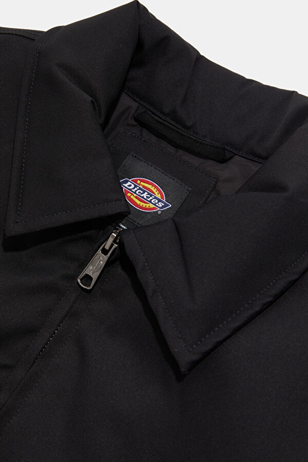 Black Men's Jacket 3
