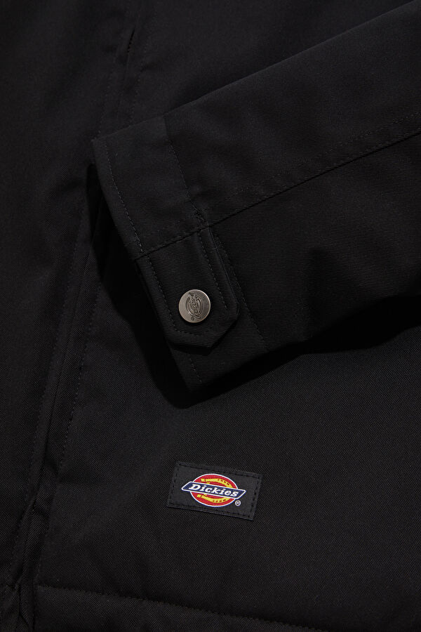 Black Men's Jacket 4
