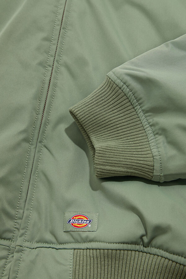 Light Green Men's Jacket 4