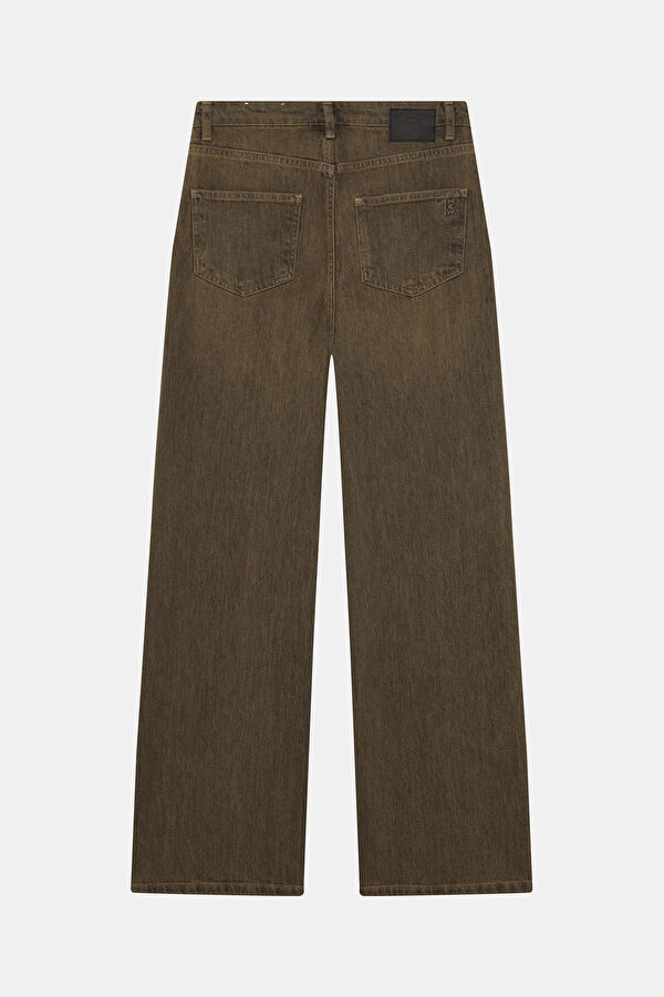Anthracite Women's Trousers 2