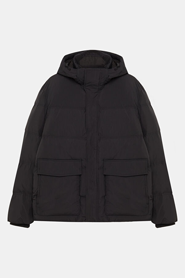 Black Men's Jacket