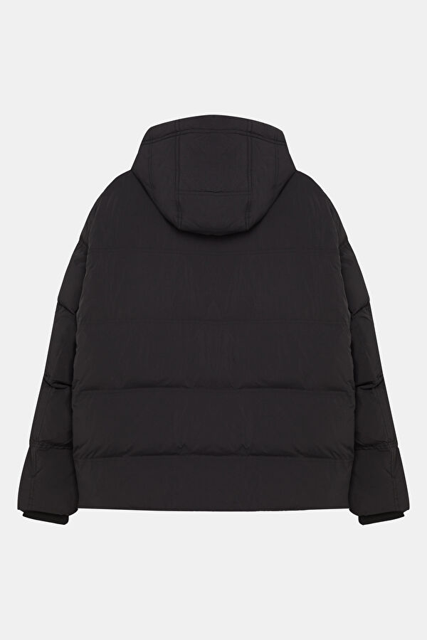 Black Men's Jacket 2