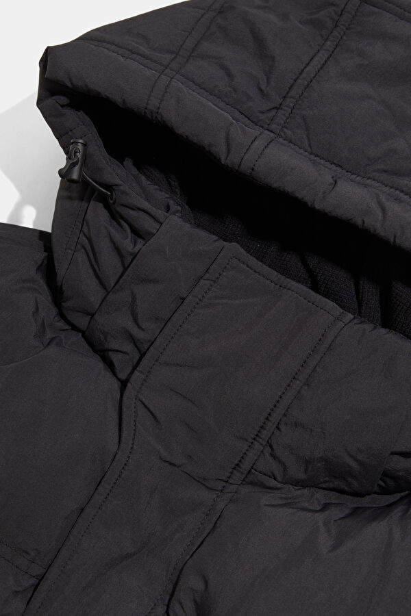Black Men's Jacket 3