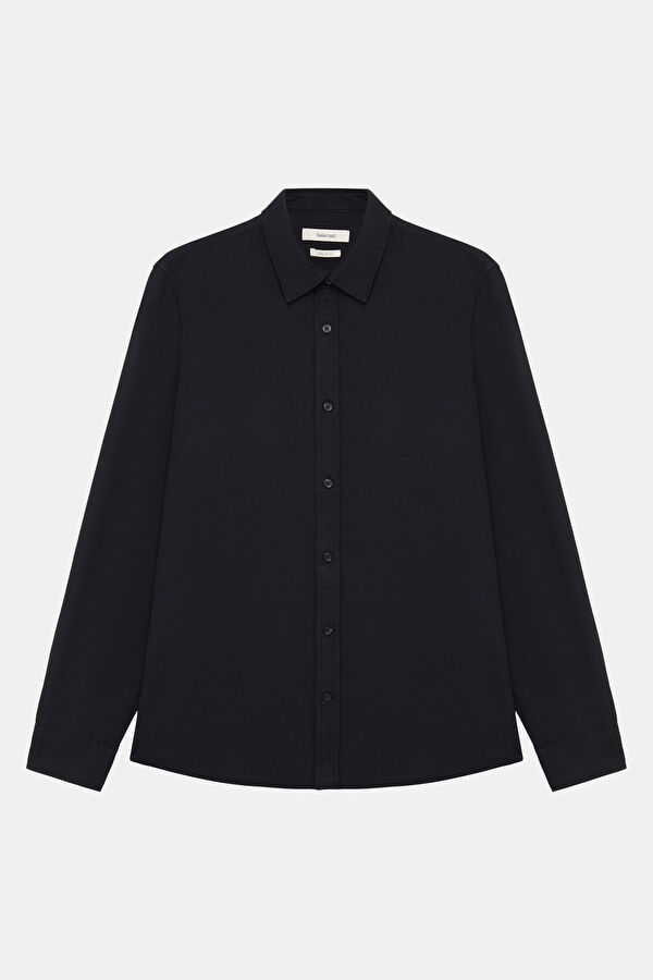 Black Men's Shirt