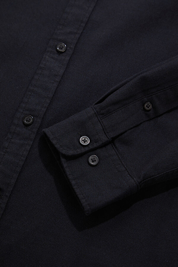 Black Men's Shirt 4