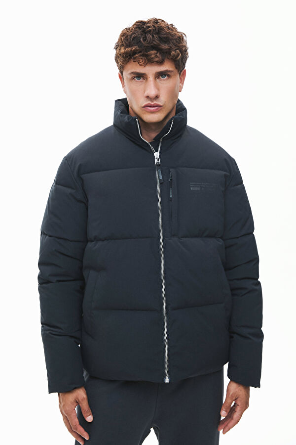 Black Men's Jacket