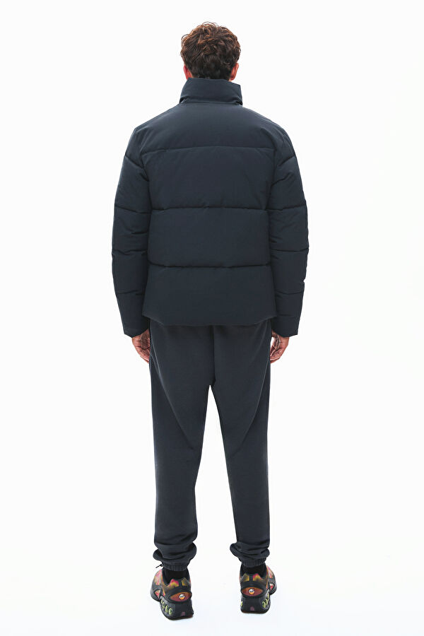 Black Men's Jacket 2