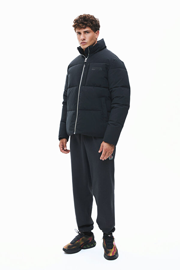 Black Men's Jacket 3