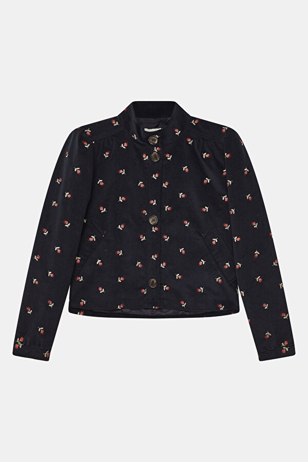 Black Women's Jacket