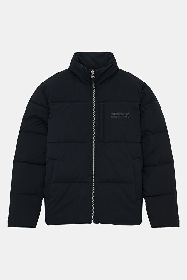 Black Men's Jacket 4