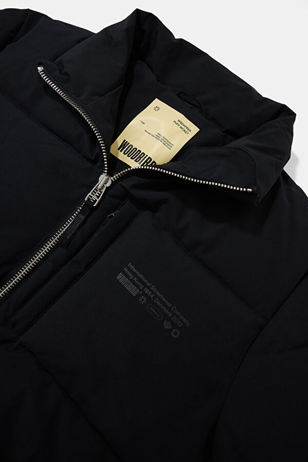 Black Men's Jacket 6